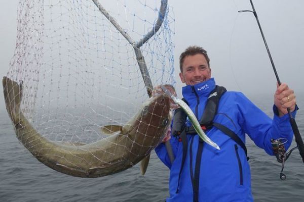 Pesca Del Abadejo Con La Sorprendente T Cnica Del Remonte