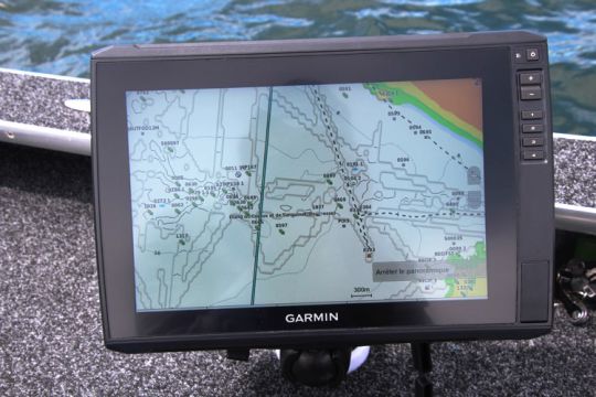 Garmin EchoMap Ultra