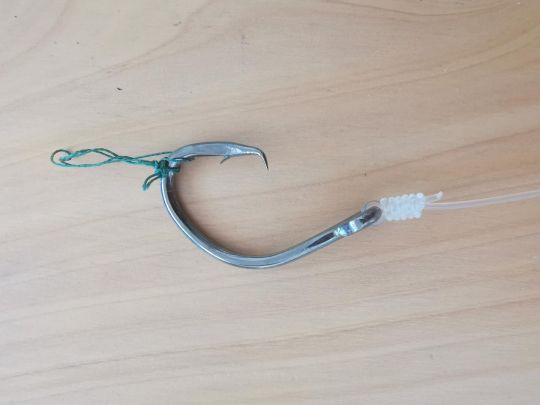 Hameçon circle hook 7/0