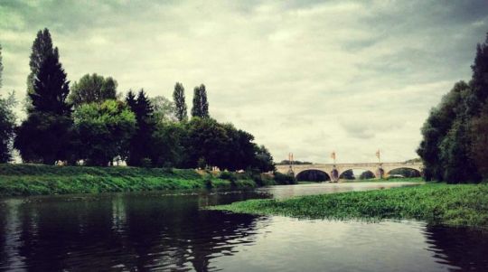 Cherchez de nouveaux spots de pêche en 2021.