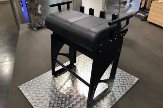 Nouveauté bolster Amiaud présenté au salon de Nantes 2020.