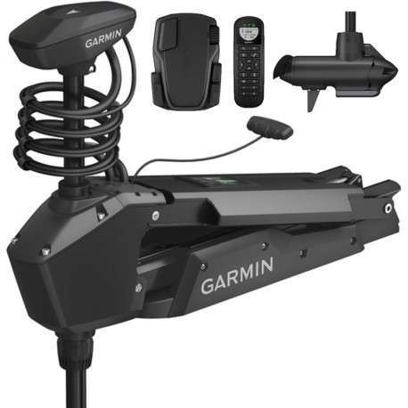 Moteur électrique avant Garmin Force.