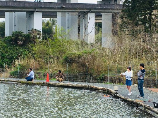 Une pratique qui se développe de plus en plus même au Japon