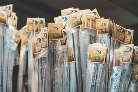 Des centaines de références NFC
