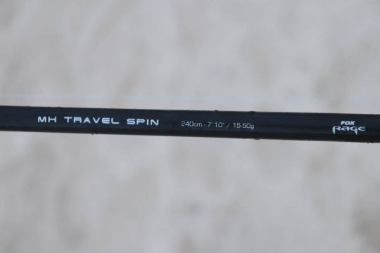 Canne spinning Fox Rage Prism X Travel.