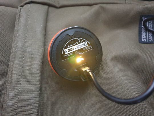 En période de non utilisation, n'oubliez pas de charger votre Deeper tous les 6 mois