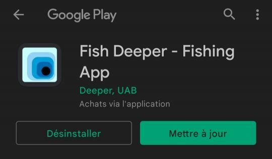 L'indispensable Fish Deeper