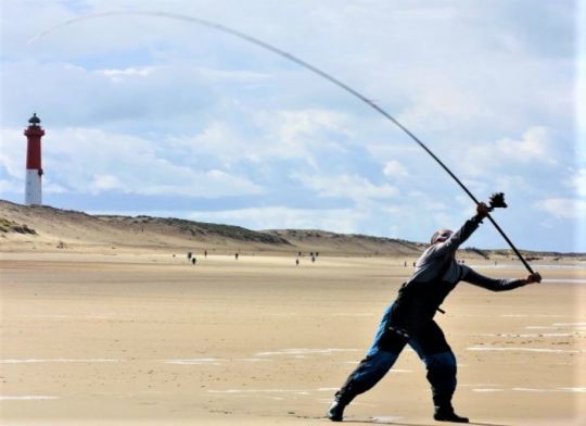Le surfcasting, une technique très productive 