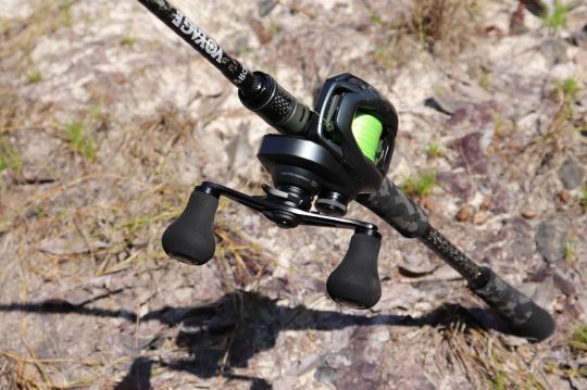 Canne casting Bone voyage BVC 664H.