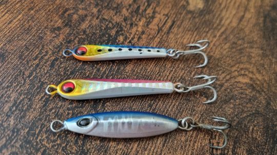 Les types de jigs les plus efficaces