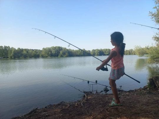 Une pêche dynamique