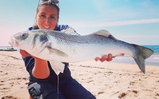 Une technique pour de jolis poissons