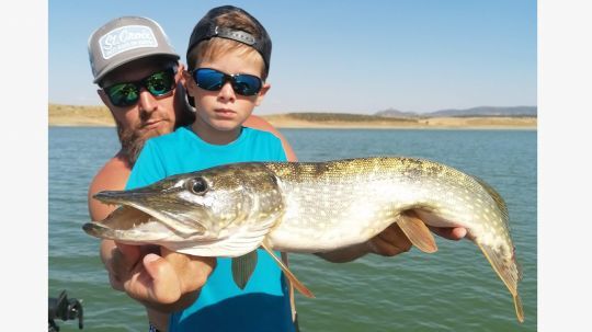 Une destination pour tous les pêcheurs