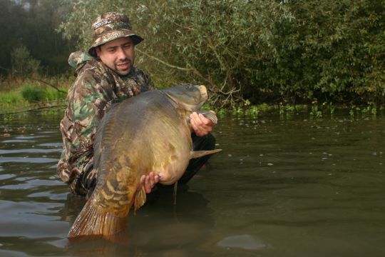 La carpe, une véritable passion