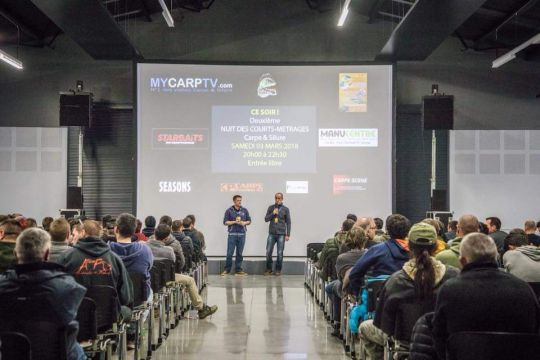 Le film a été diffusé en conférence et lors de la nuit des courts-métrages.