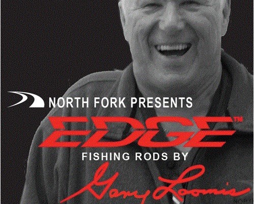 Les cannes Edge Rods sont designées par Gary Loomis lui-même et assemblées dans ses usines, à la main.