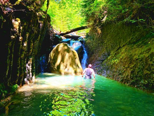 Passionné de pêche à la truite