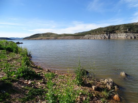 Connaître les caractéristiques du plan d'eau