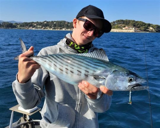 Adapter le leurre et l'animation pour réussir