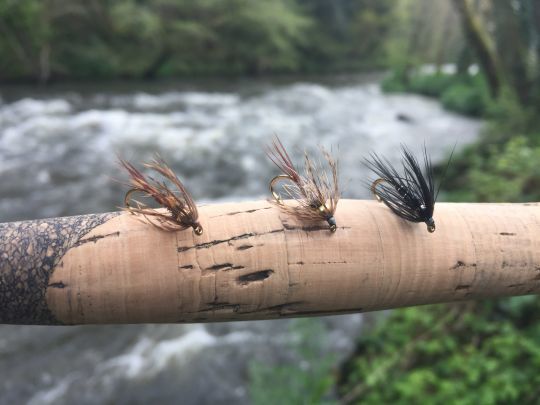 N'hésitez pas à tester différentes tailles et couleurs lors d'une même partie de pêche