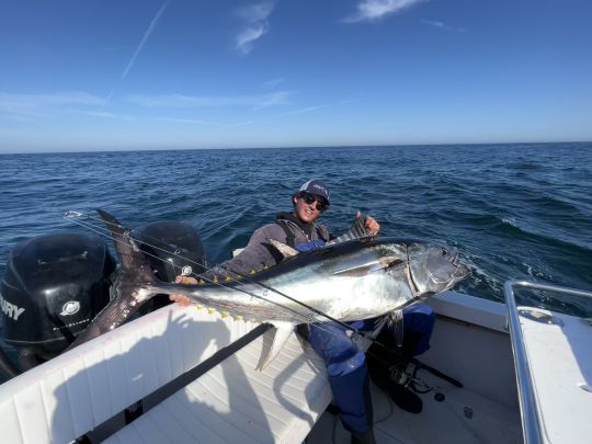 Une passion pour la pêche du thon rouge