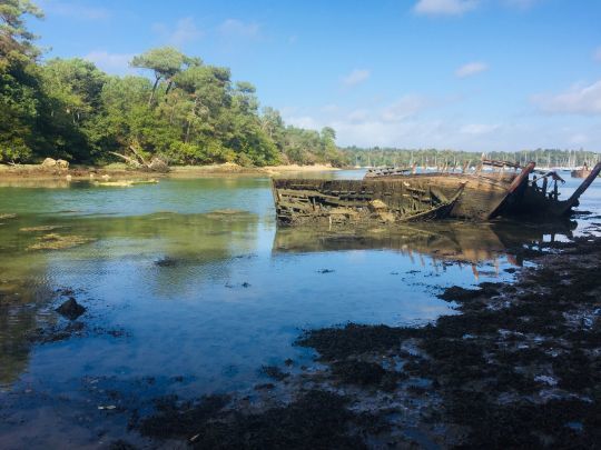 La recherche de nouveau coin demande toujours du temps mais permet parfois de trouver des très gros poissons moins sollicités