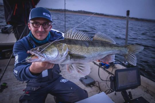 Stéphane est quant à lui un grand fan du Statement 766 de Rodbuilder's Républic