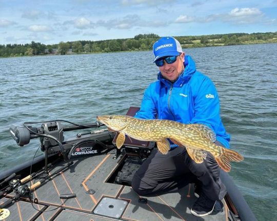 Passer plus de temps à pêcher et dans de meilleurs conditions