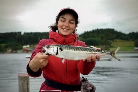 Inclure les femmes qui pêchent