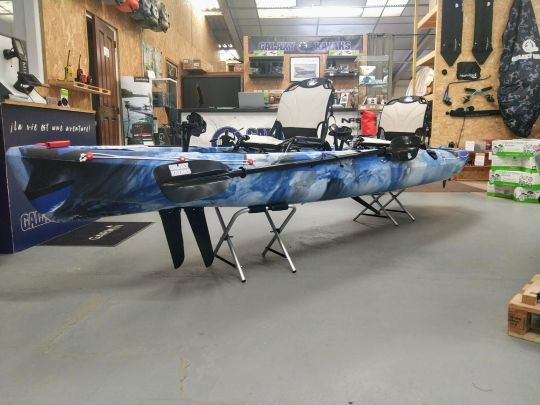 Hawaï Fx tandem
