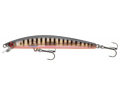 Utiliser un jerkbait minnow suspending