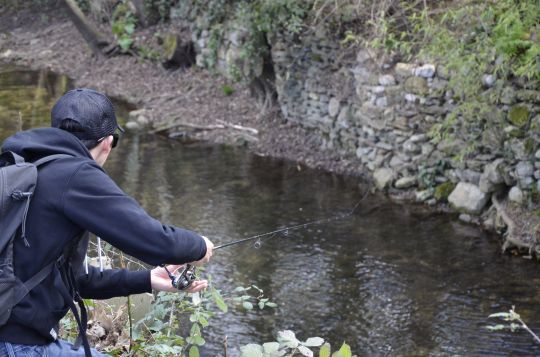 Capter le plus de détails pour mieux pêcher