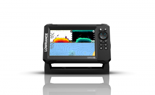 Sondeur Eagle Lowrance