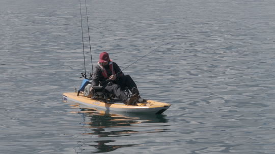 Un sondeur accessible à tous les pêcheurs