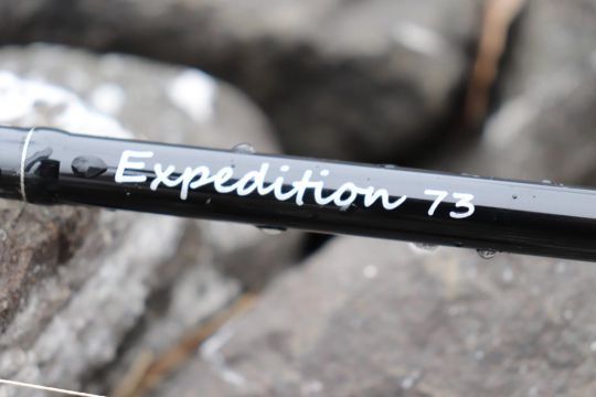 L'Expedition EP73S est solide.