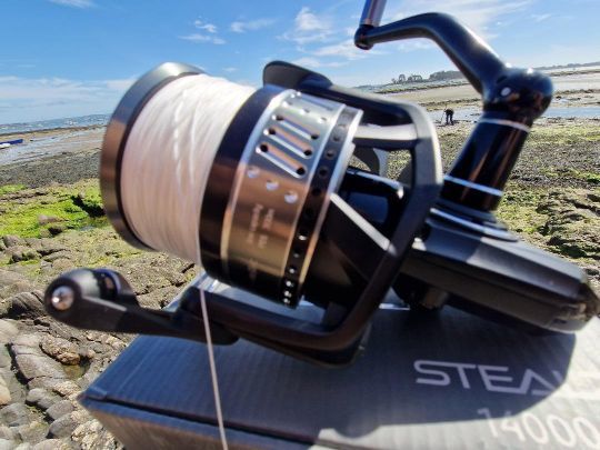 Le Bati et la bobine sont en Aluminium pour allier résistance et légèreté