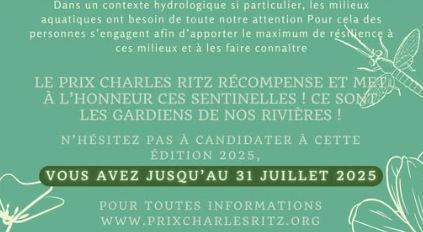 Participer au prix Charles Ritz