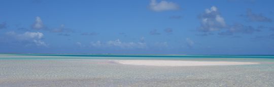 Panorama du spot