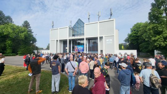 Un événement attendu par les pêcheurs