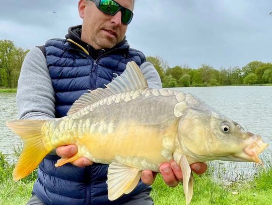 Adapter le matériel en fonction des espèces ciblées et limiter la casse. 