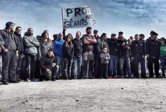 Des actions de revendication, mais aussi bien plus