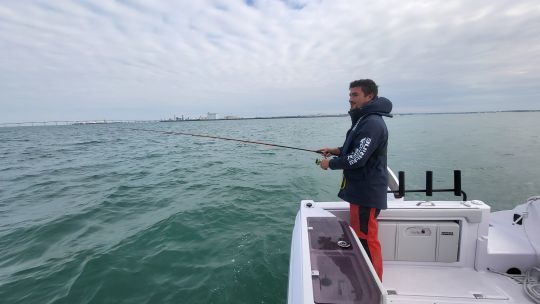 De nombreux équipements.