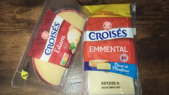 Différents fromages peuvent être utilisés pour pêcher