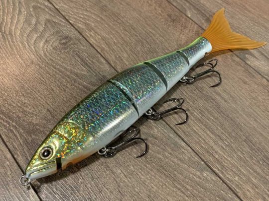 De base il est fournit avec 3 triples.