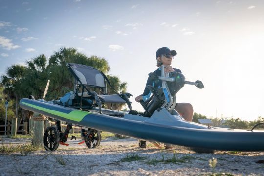 Un transport facile.