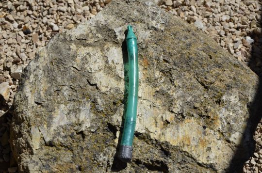 Utiliser un plomb adapté au biotope.