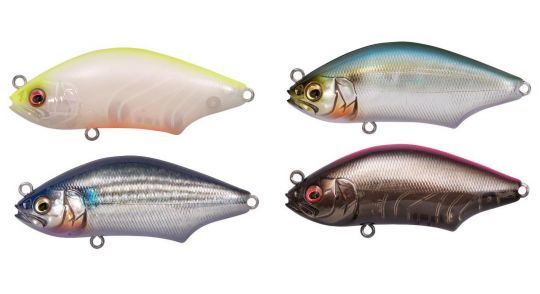 Quelques unes des couleurs disponibles.