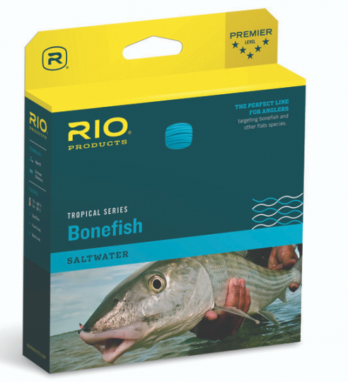 Les soies spéciales bonefish sont à privilégier