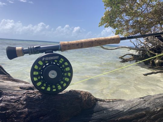 La pêche du bonefish demande un matériel fiable et adapté