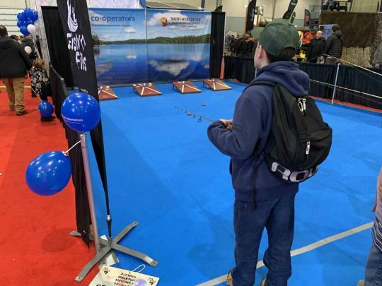 Les enfants ne sont pas oubliés.